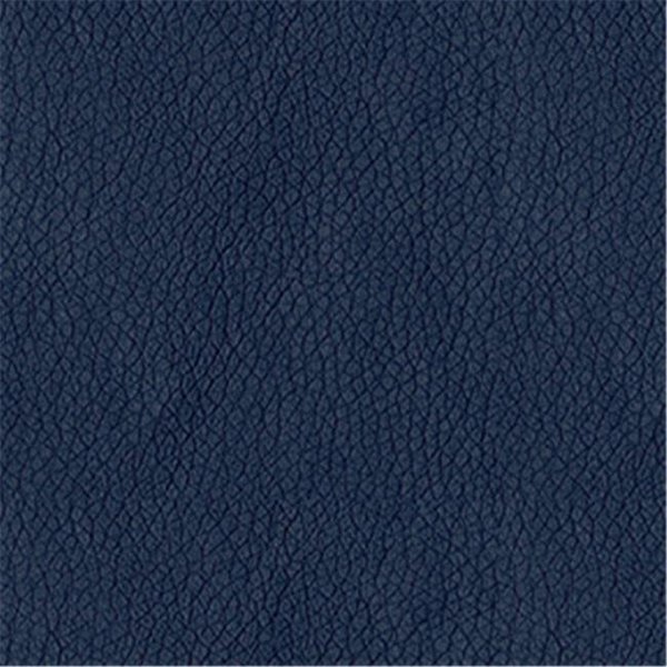 Moonwalk Universal Pty Ltd Turner 3006 Simulated Leather Vinyl Contract Rated Fabric; Navy TURNE3006